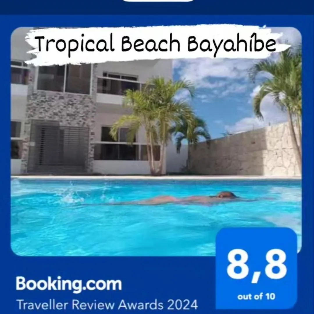 Tropical Beach バヤイベ アパート